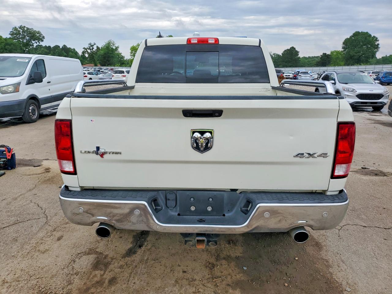 2016 RAM 1500