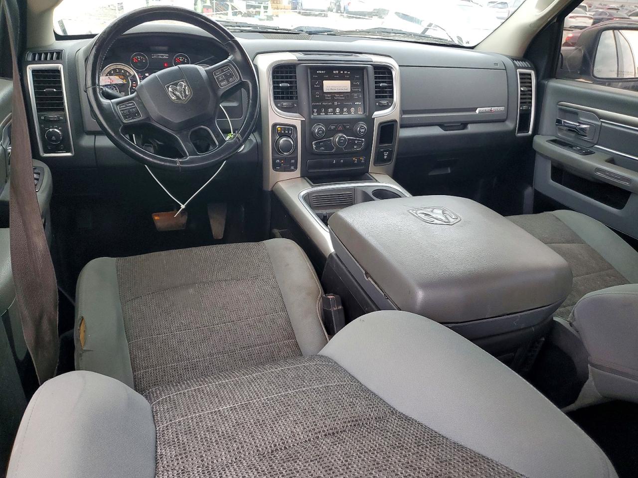 2016 RAM 1500