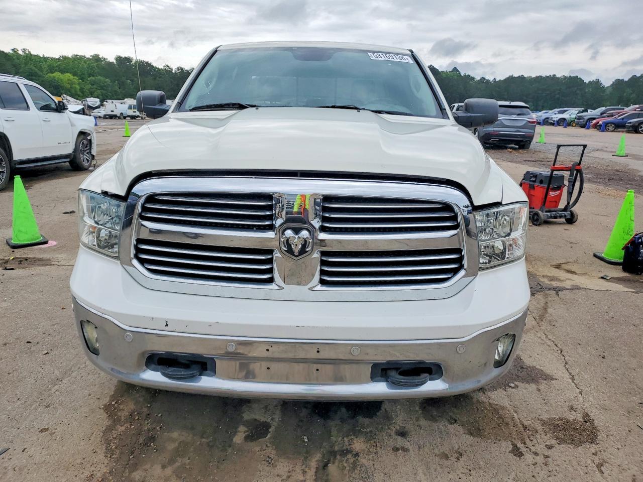 2016 RAM 1500
