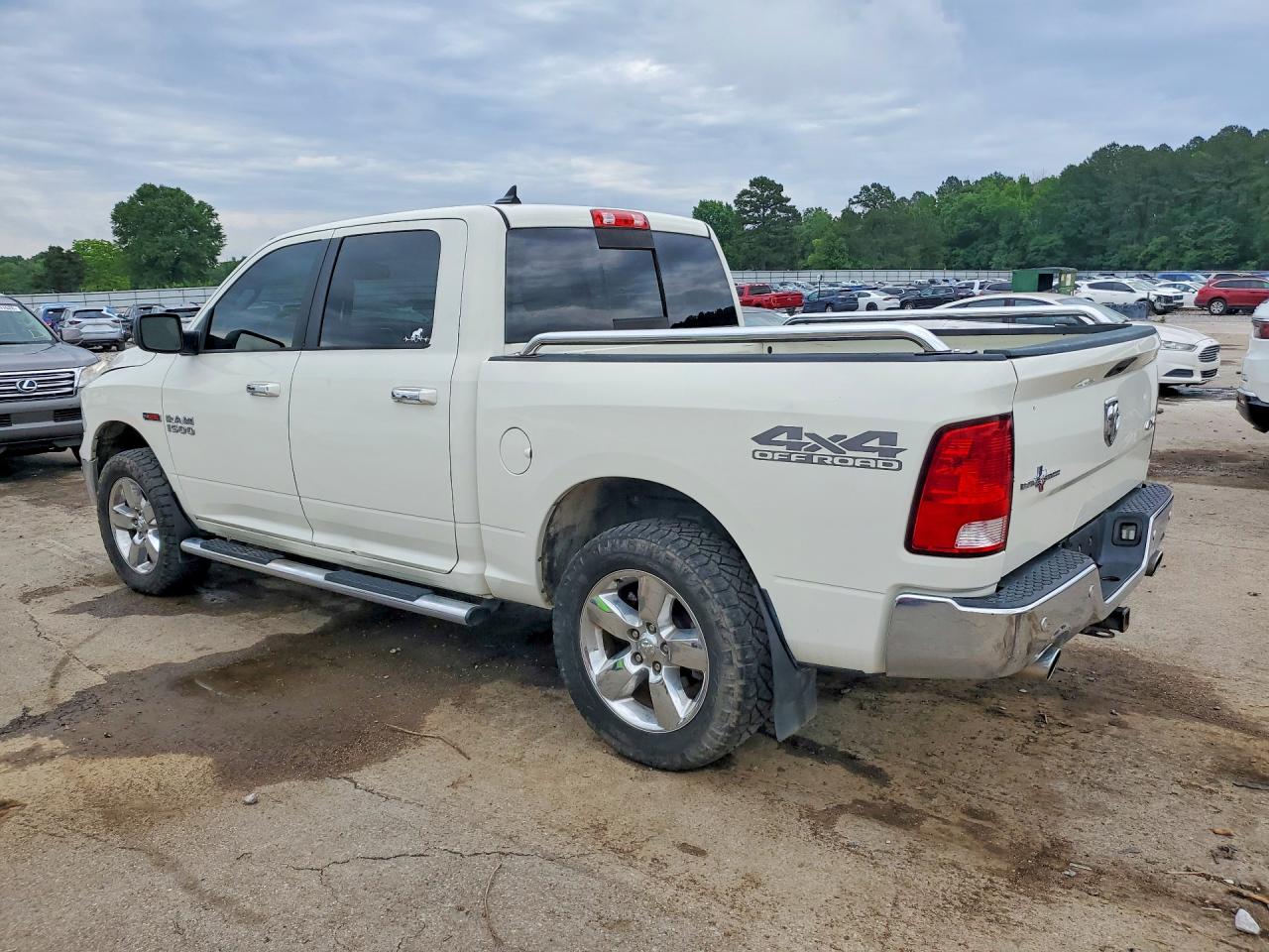 2016 RAM 1500