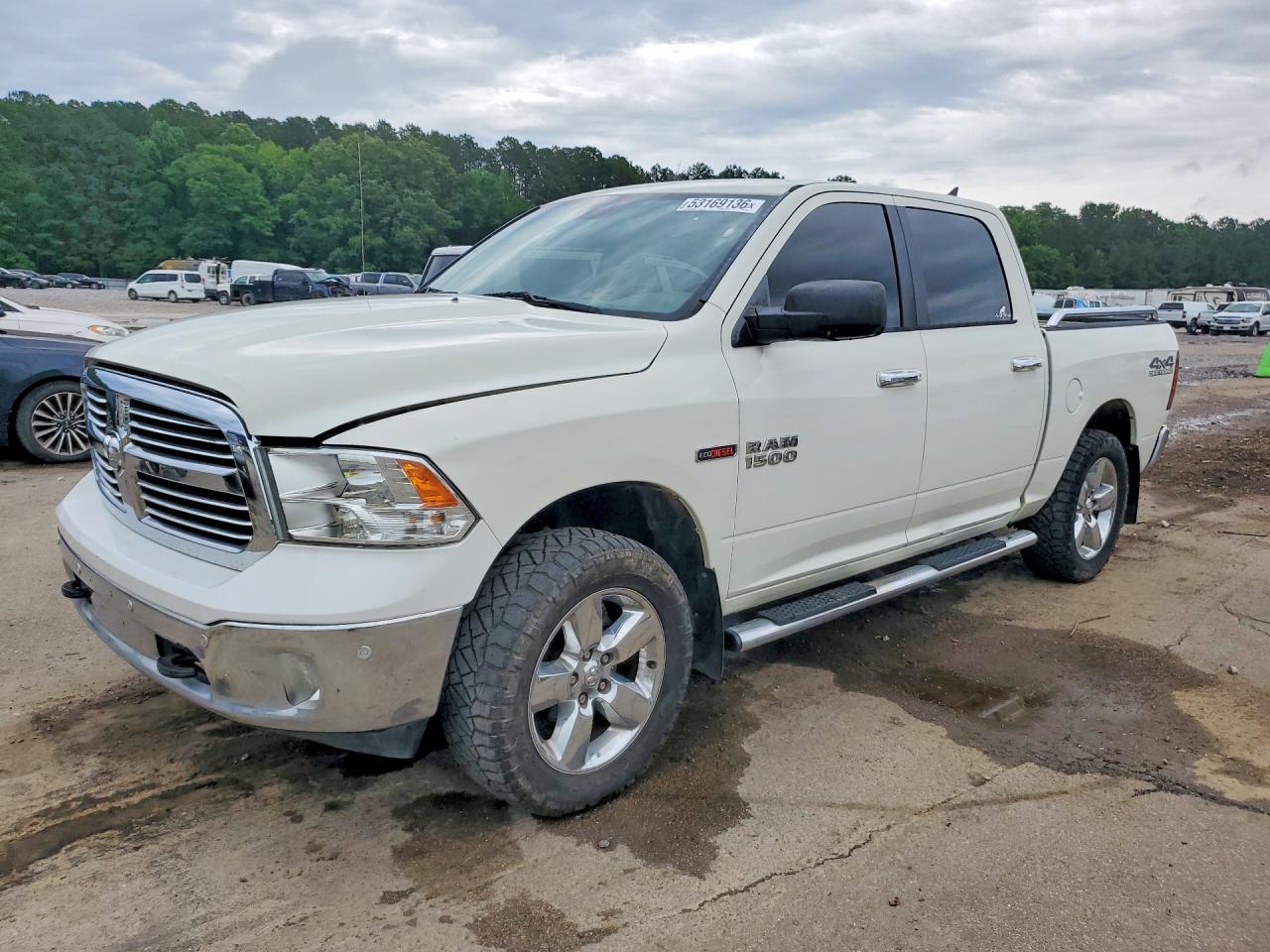 2016 RAM 1500
