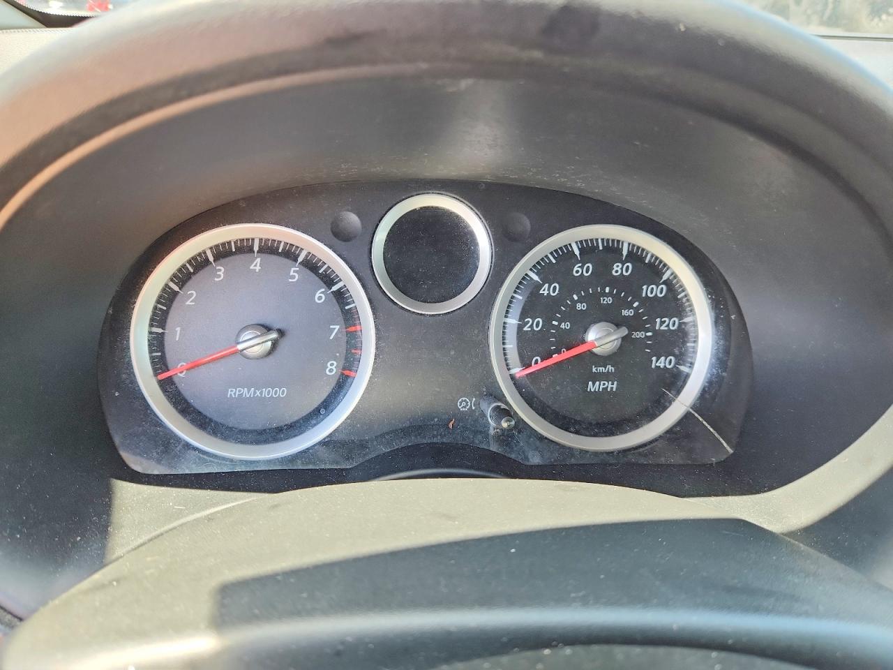 2011 NISSAN SENTRA