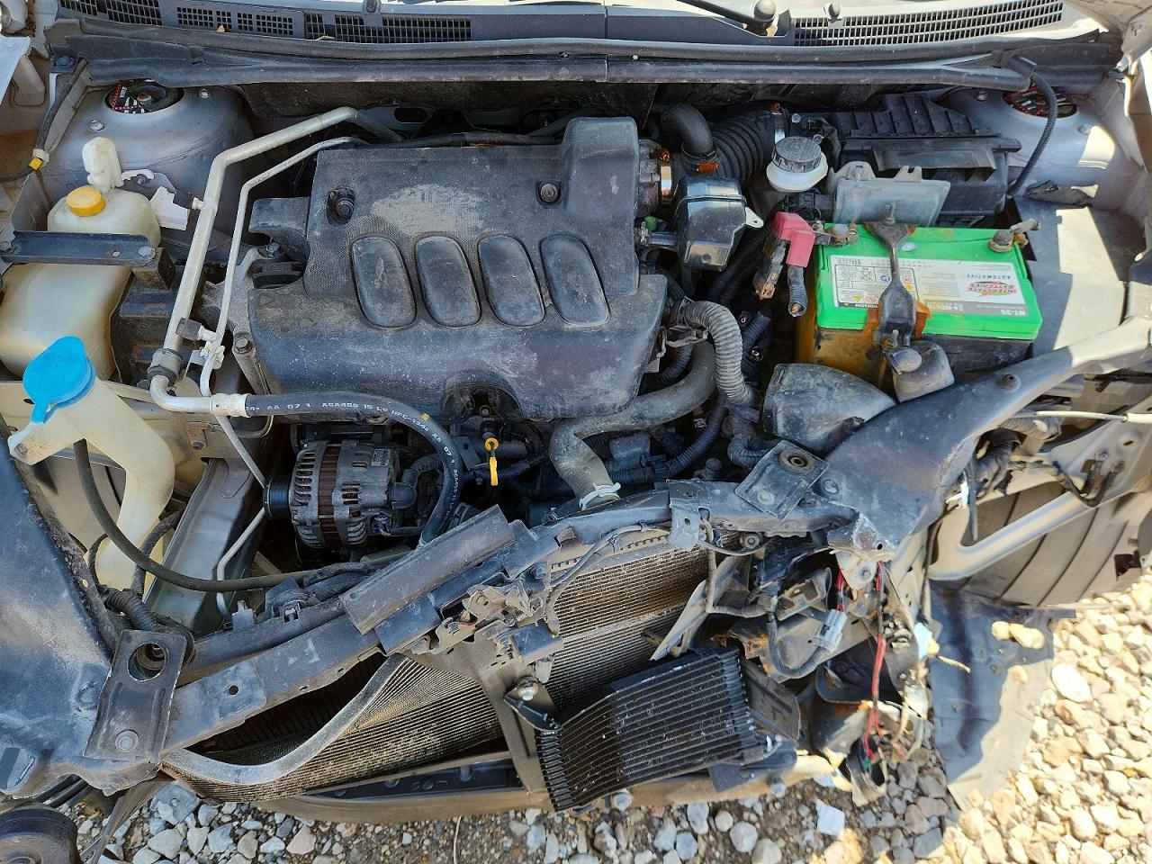 2011 NISSAN SENTRA