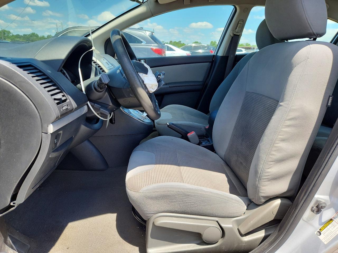 2011 NISSAN SENTRA