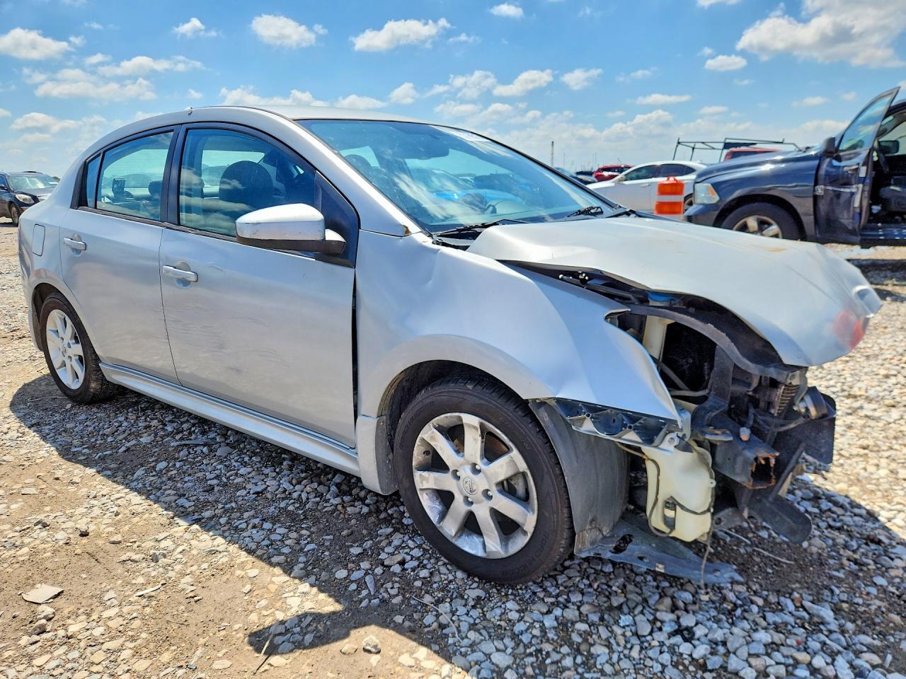 2011 NISSAN SENTRA