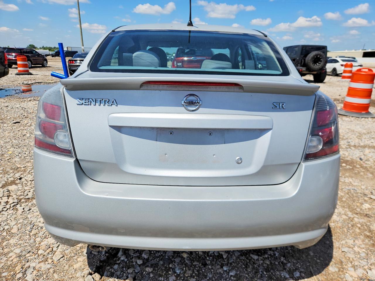 2011 NISSAN SENTRA