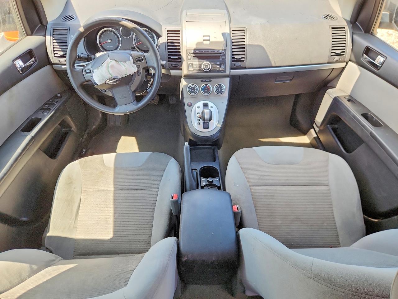 2011 NISSAN SENTRA