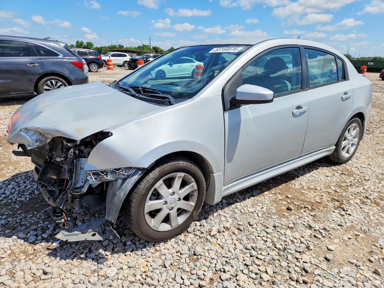 2011 NISSAN SENTRA