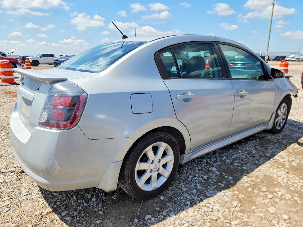 2011 NISSAN SENTRA