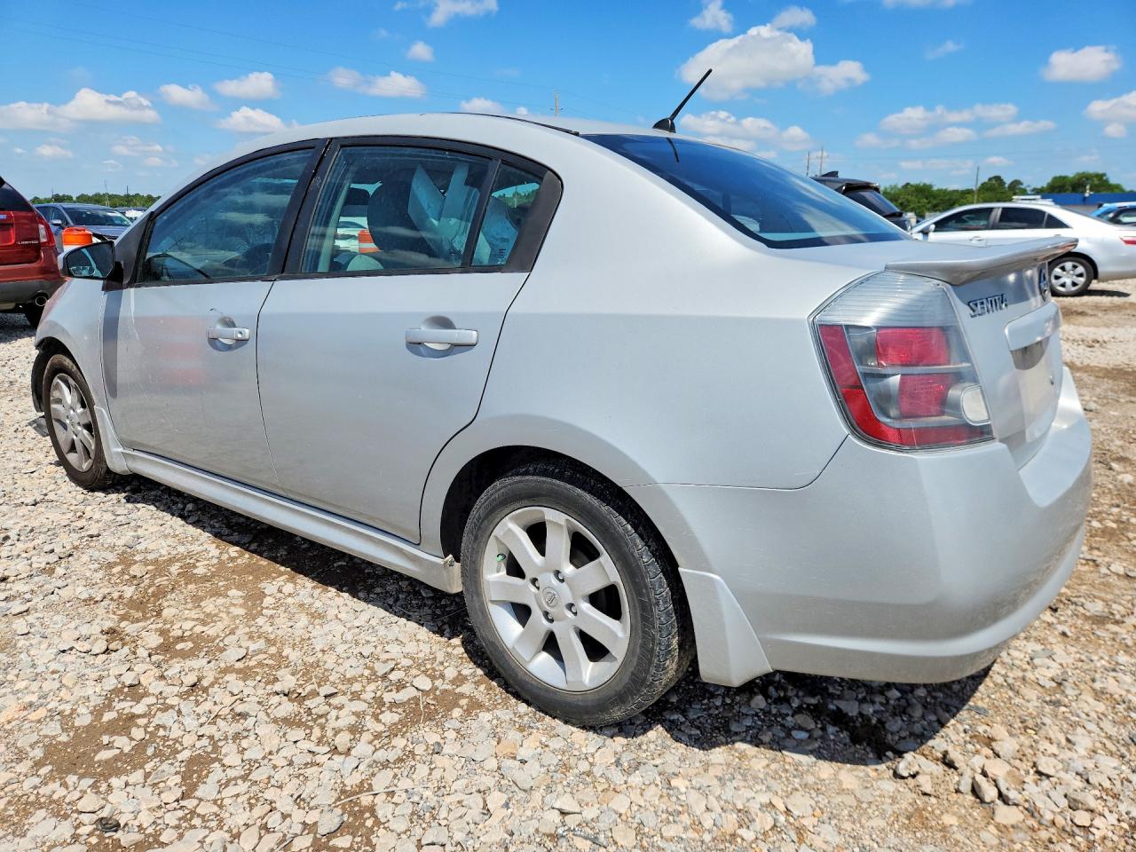 2011 NISSAN SENTRA