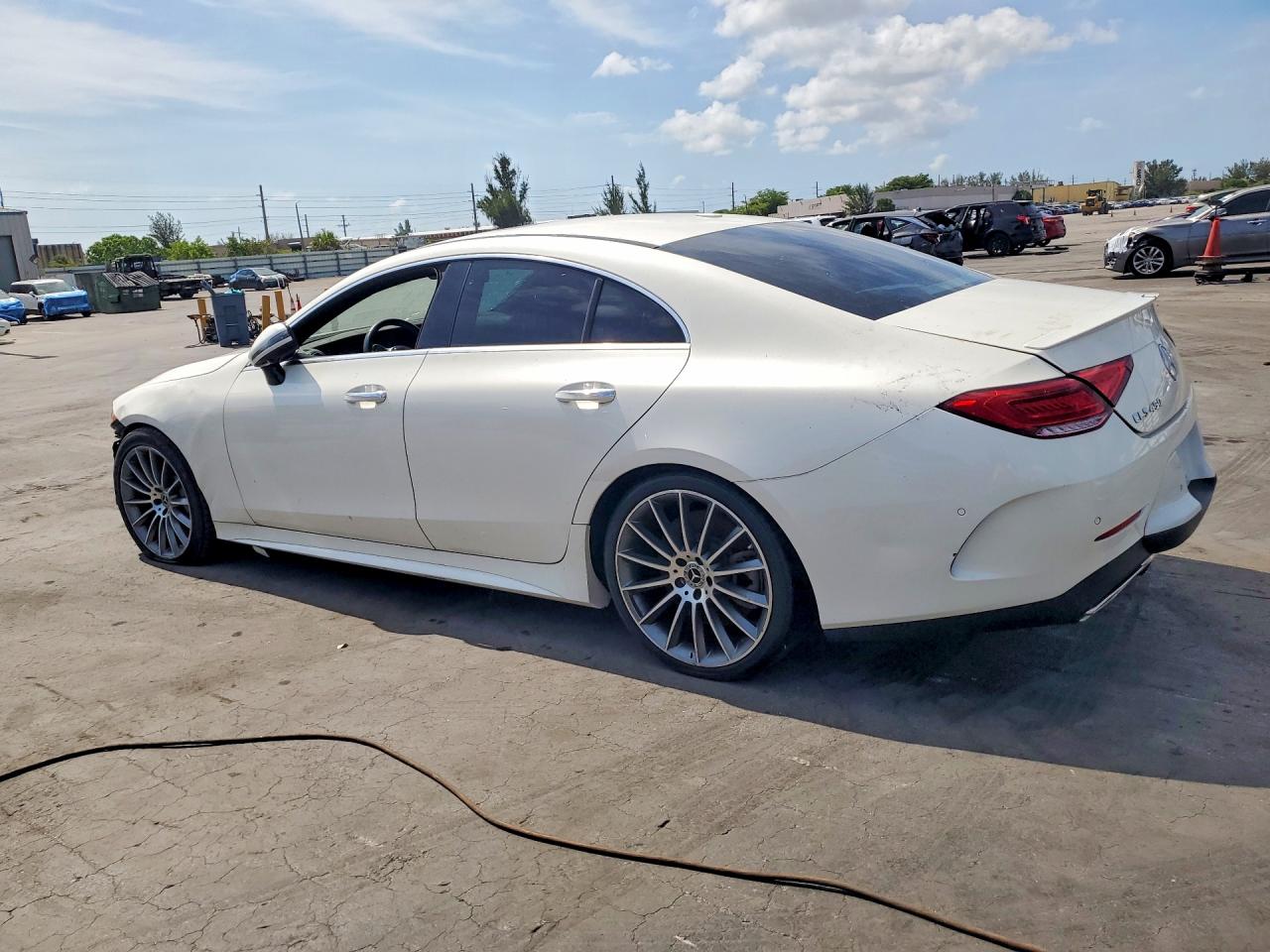 2019 MERCEDES-BENZ CLC-CLASS