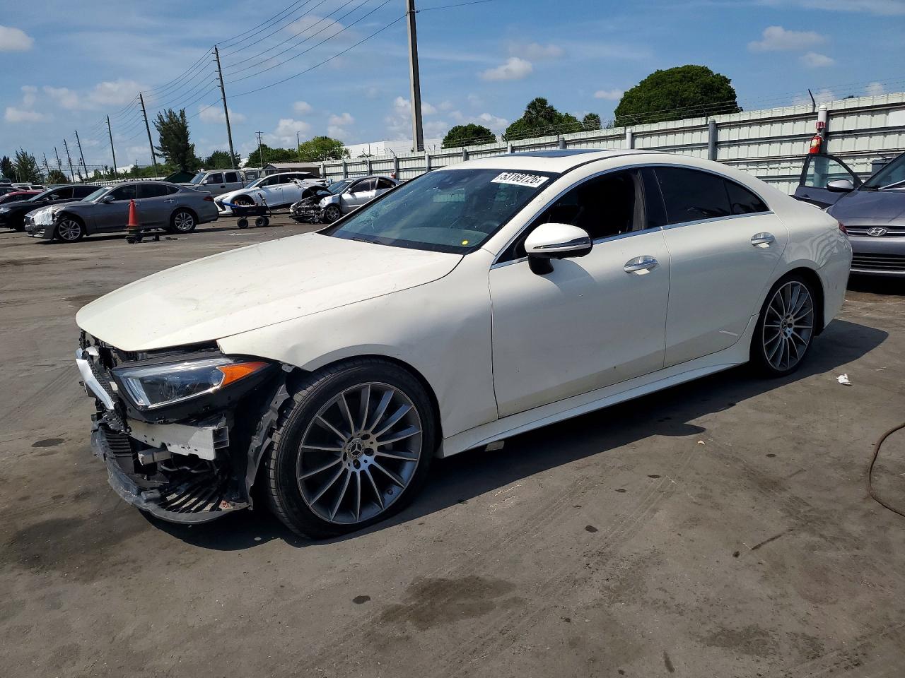 2019 MERCEDES-BENZ CLC-CLASS