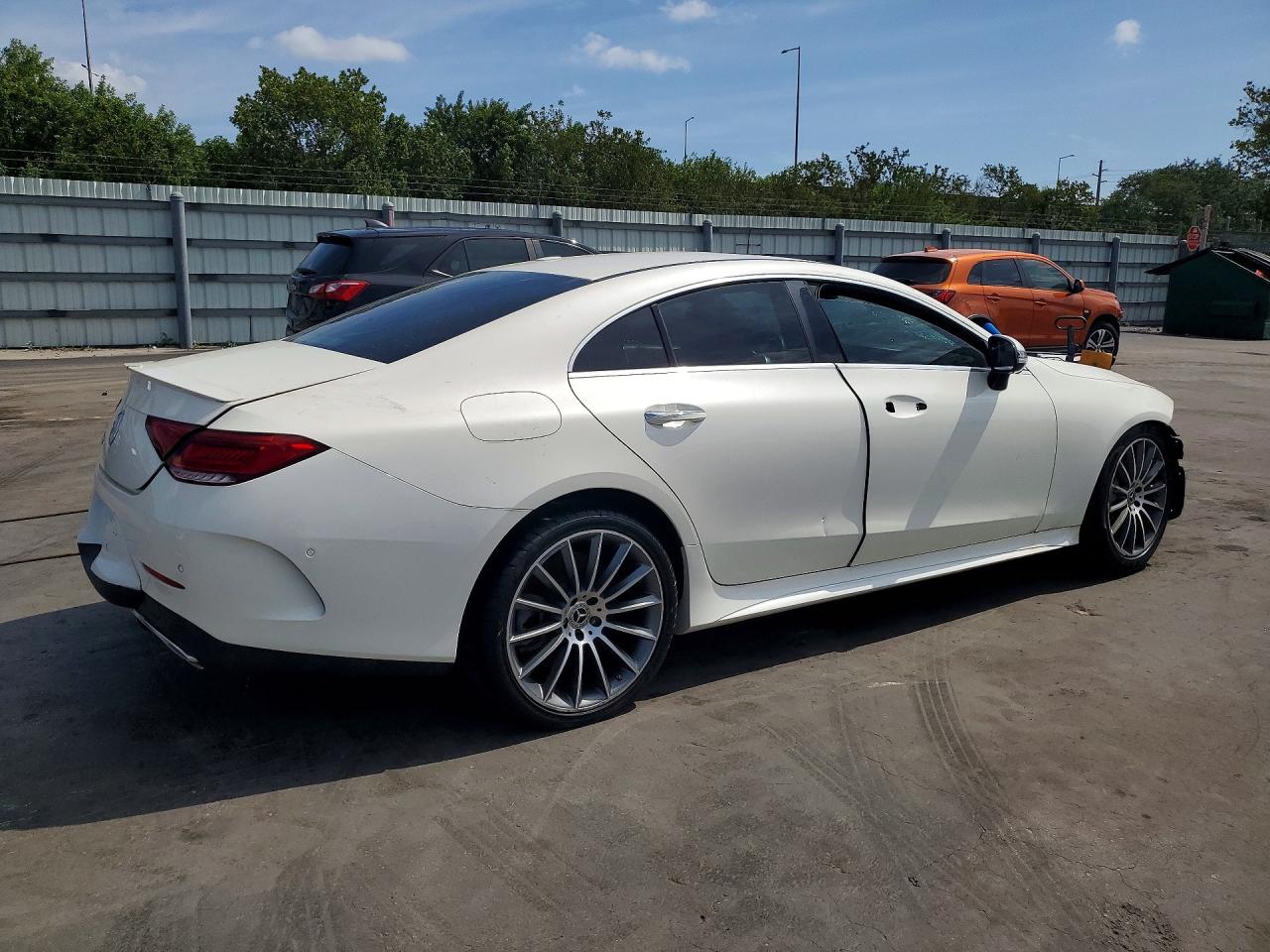 2019 MERCEDES-BENZ CLC-CLASS