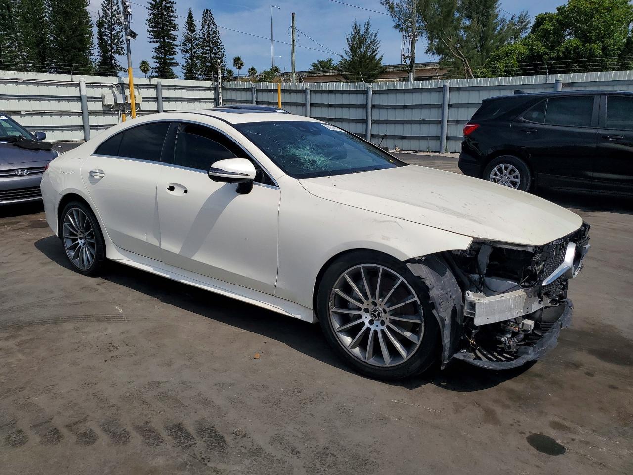 2019 MERCEDES-BENZ CLC-CLASS