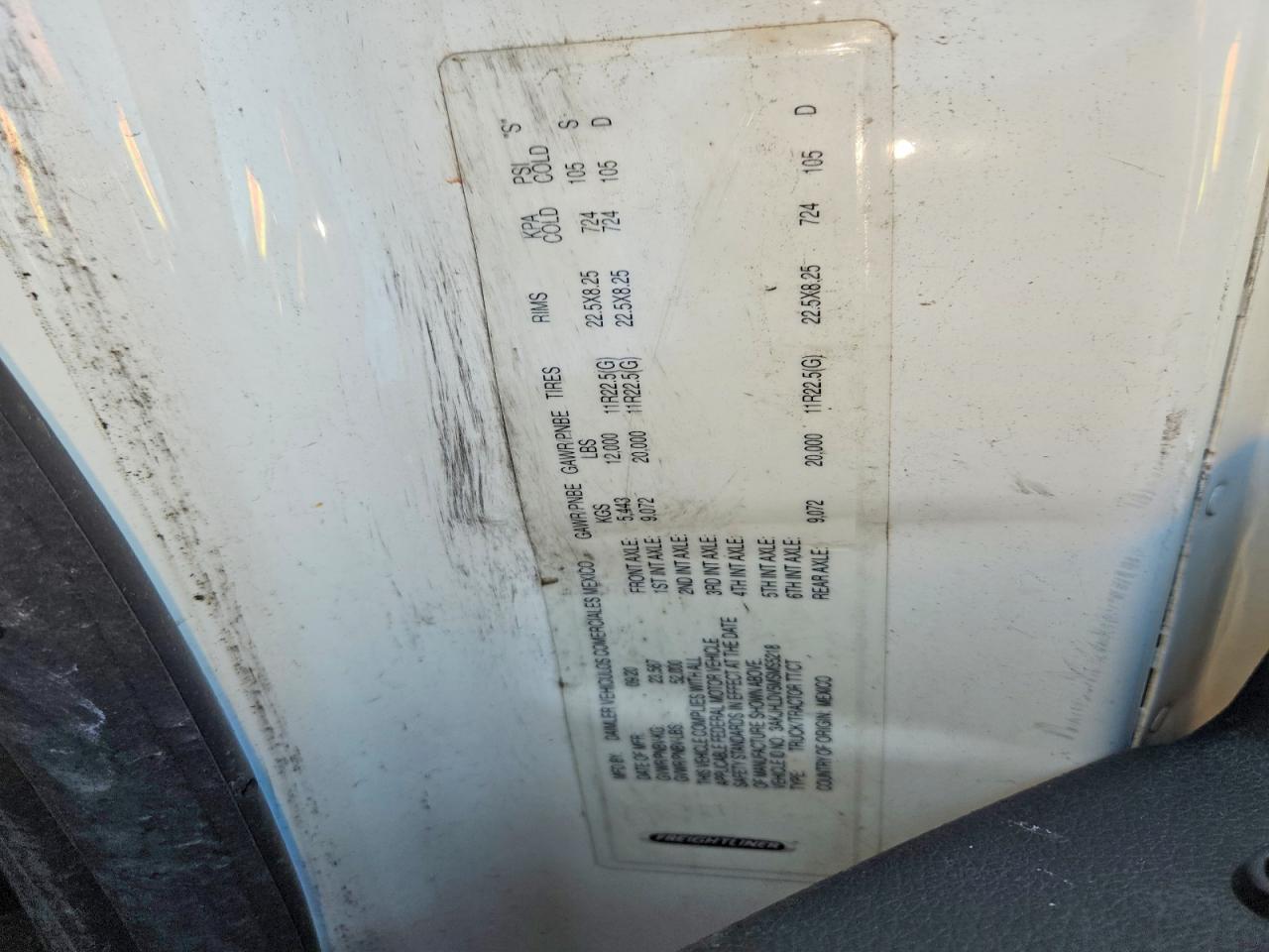 2021 FREIGHTLINER ALL OTHER