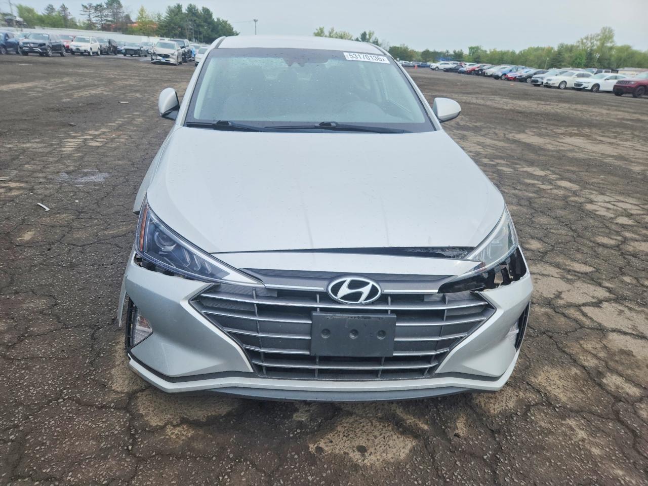 2020 HYUNDAI ELANTRA