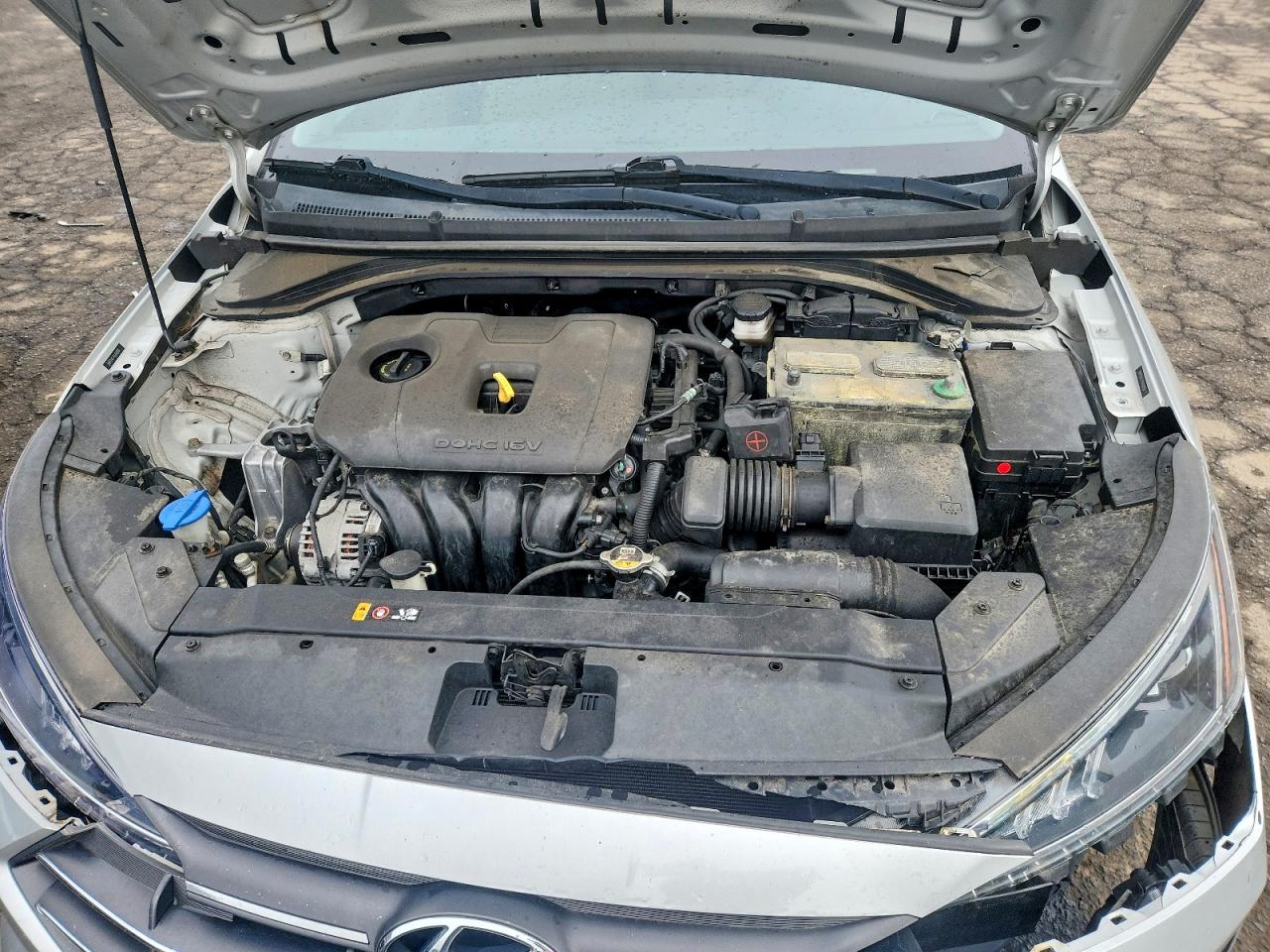 2020 HYUNDAI ELANTRA