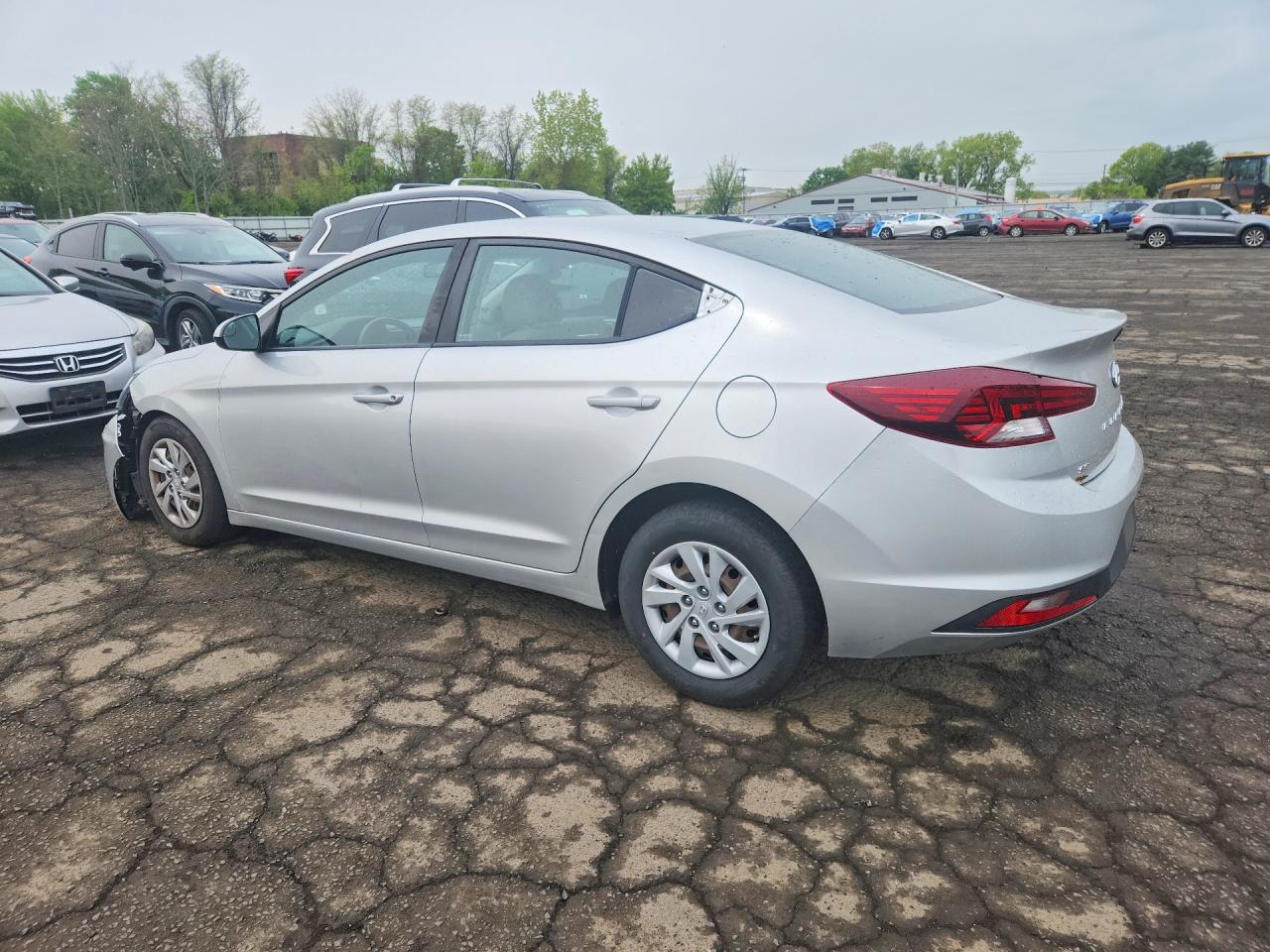 2020 HYUNDAI ELANTRA