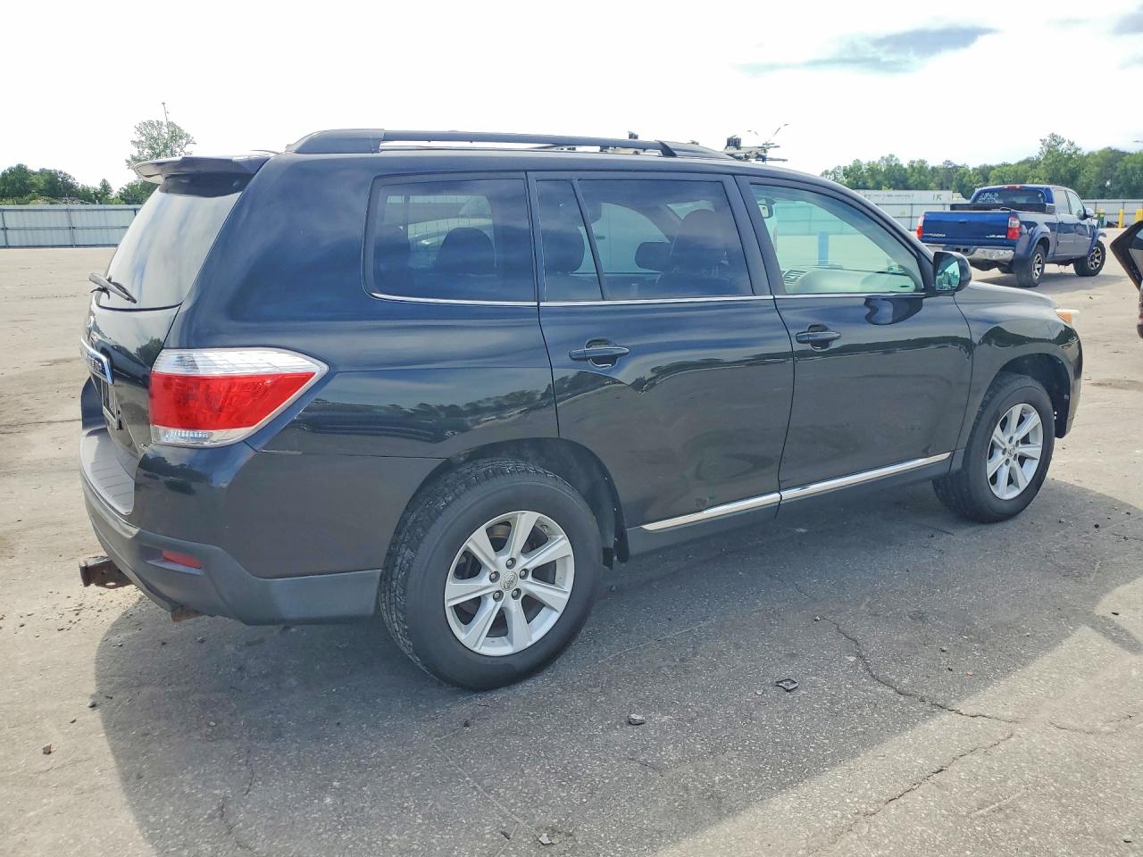 2012 TOYOTA HIGHLANDER