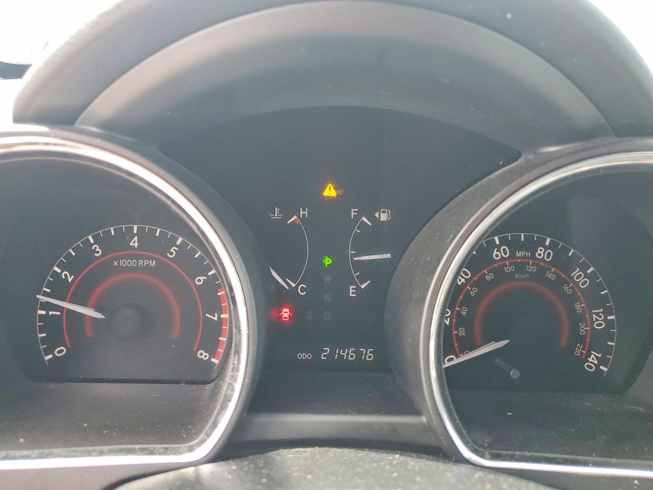 2012 TOYOTA HIGHLANDER