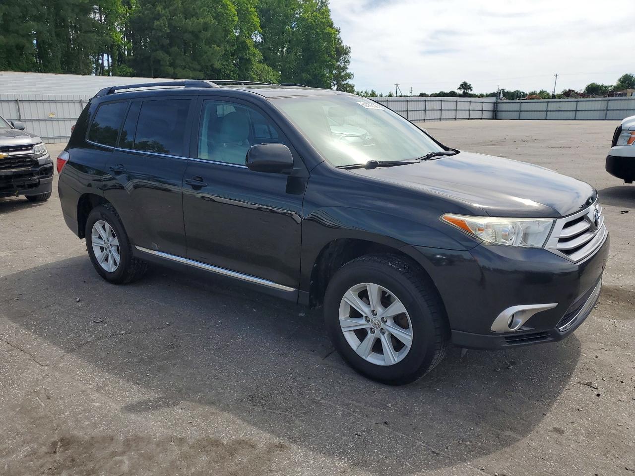 2012 TOYOTA HIGHLANDER