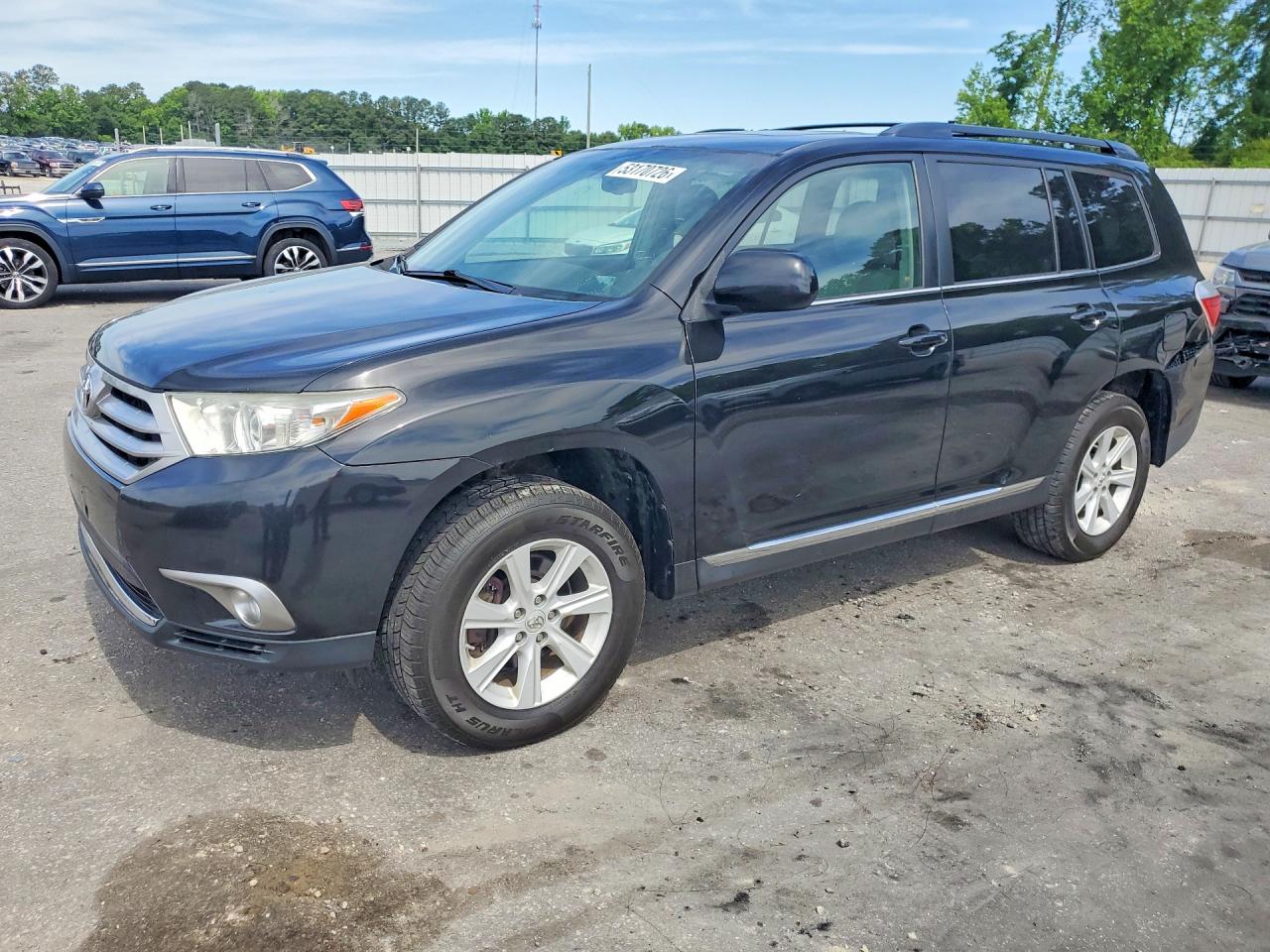 2012 TOYOTA HIGHLANDER