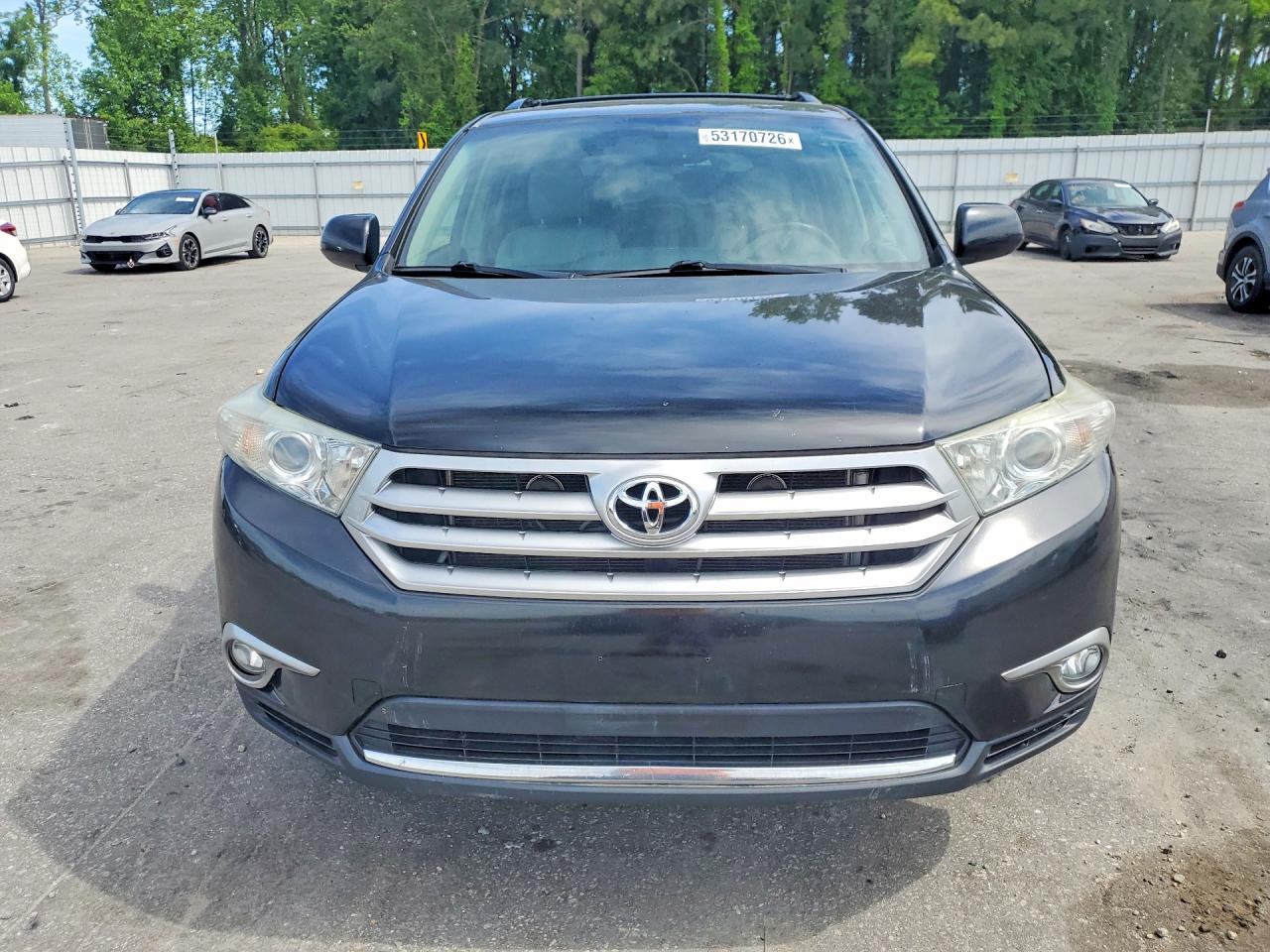2012 TOYOTA HIGHLANDER