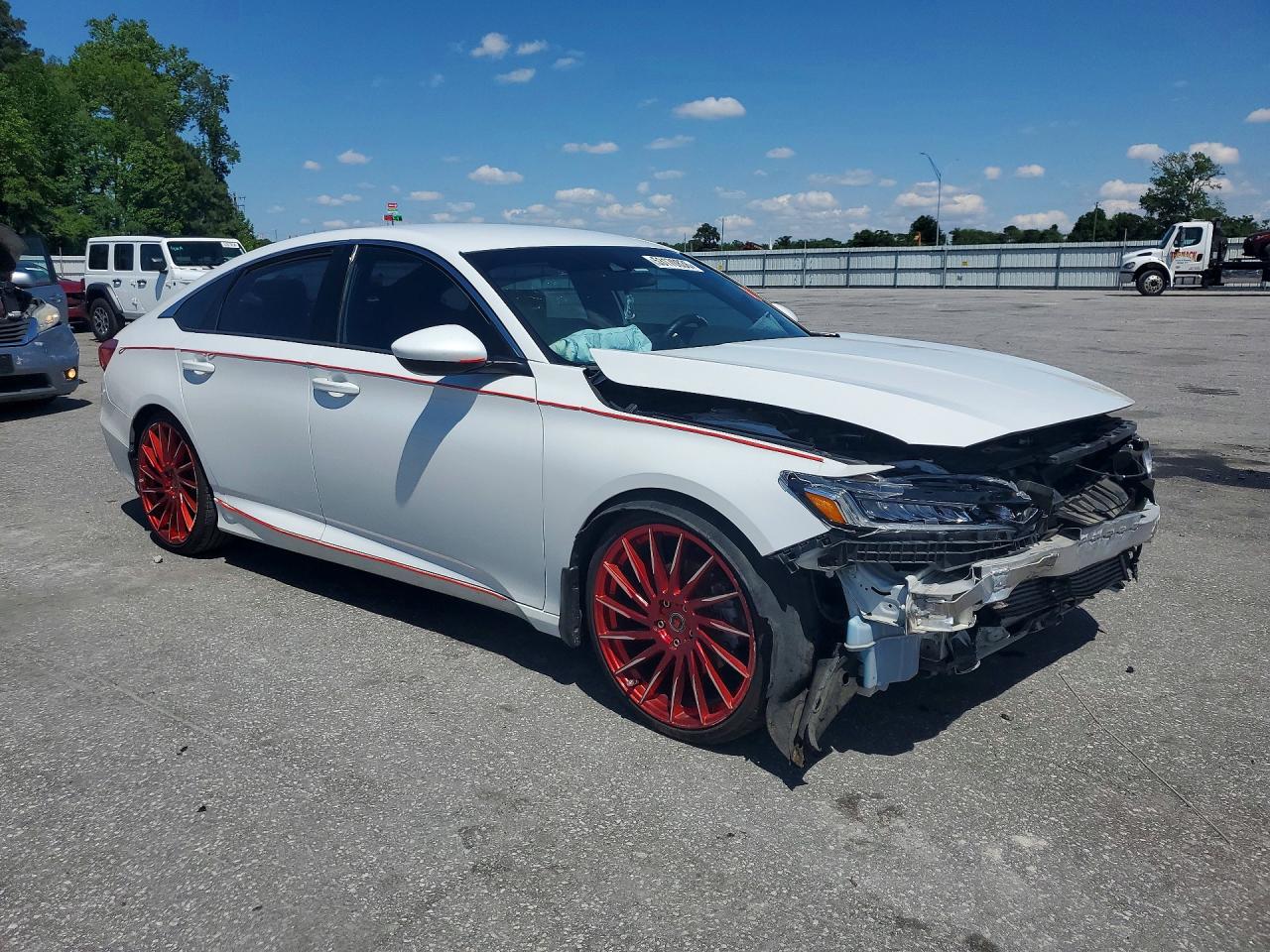 2020 HONDA ACCORD
