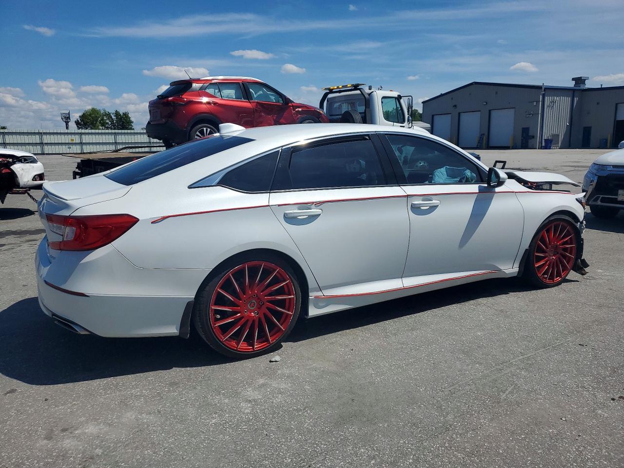 2020 HONDA ACCORD