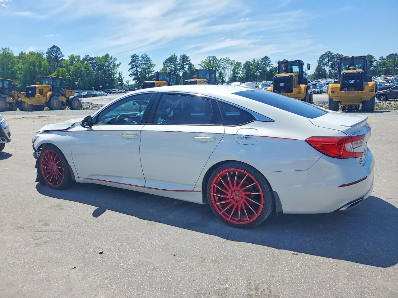 2020 HONDA ACCORD