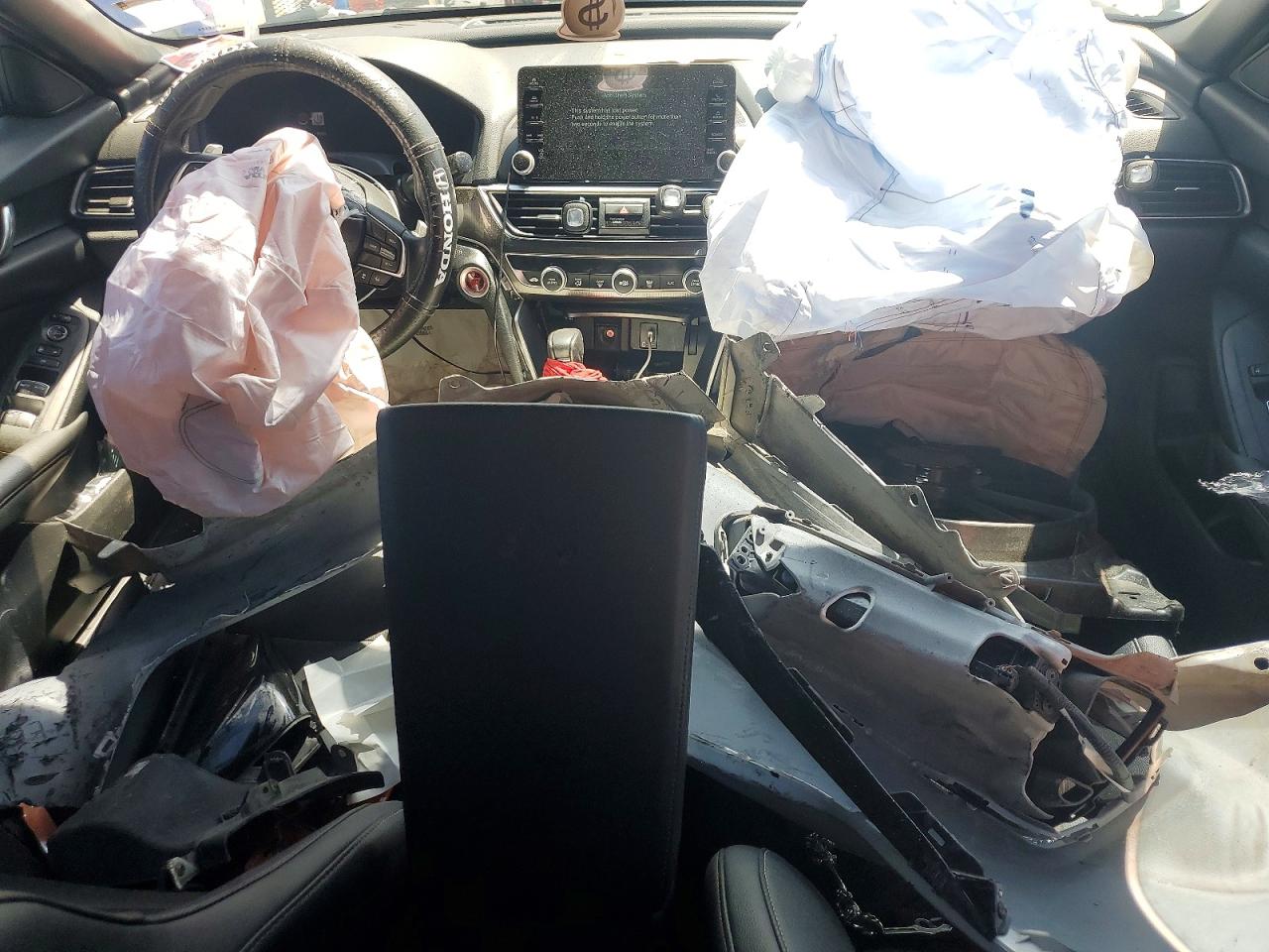 2020 HONDA ACCORD