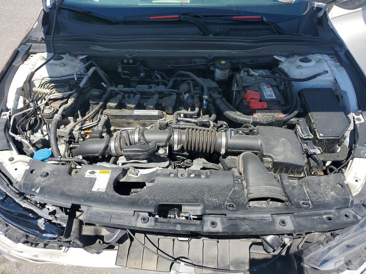 2020 HONDA ACCORD