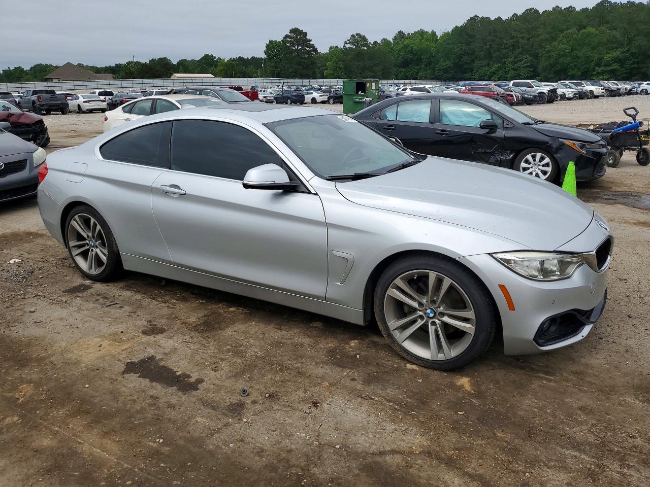 2016 BMW 4 SERIES