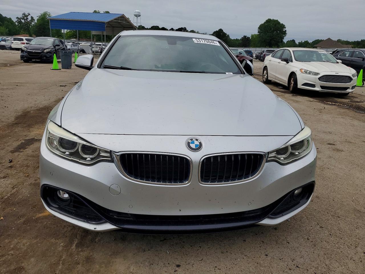 2016 BMW 4 SERIES