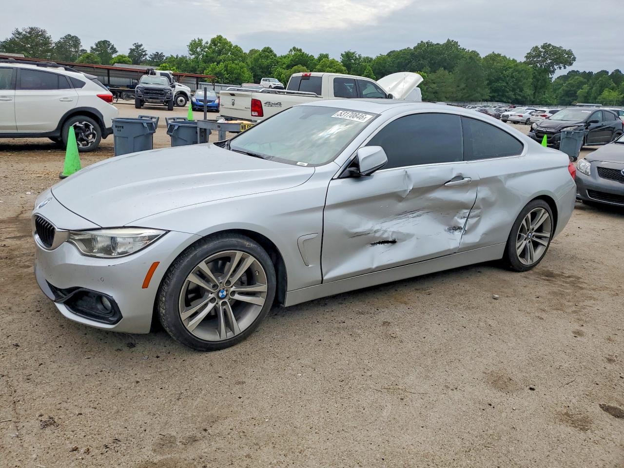 2016 BMW 4 SERIES