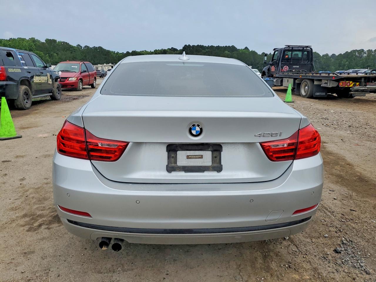 2016 BMW 4 SERIES