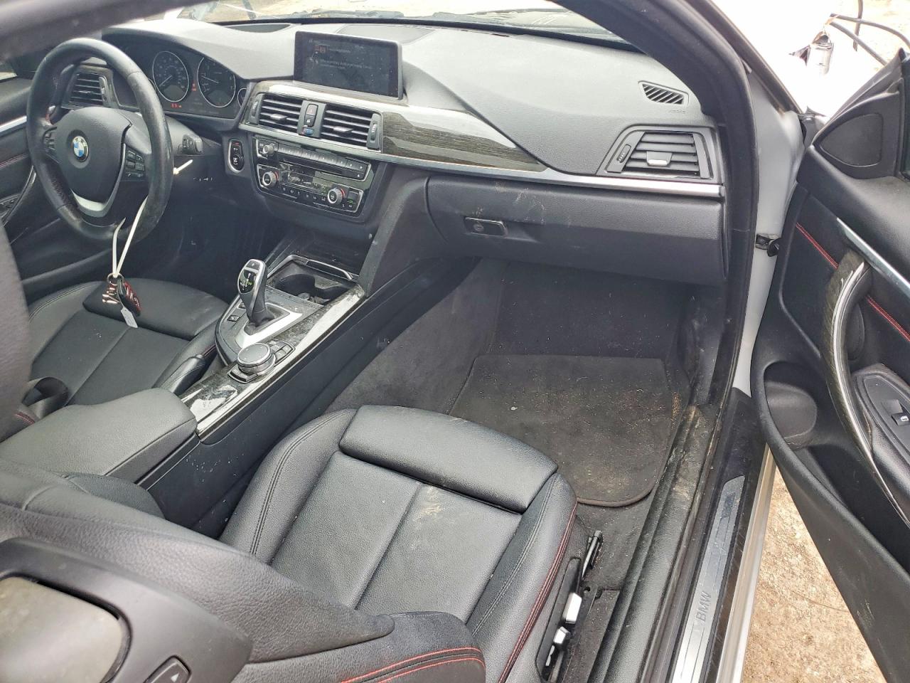 2016 BMW 4 SERIES