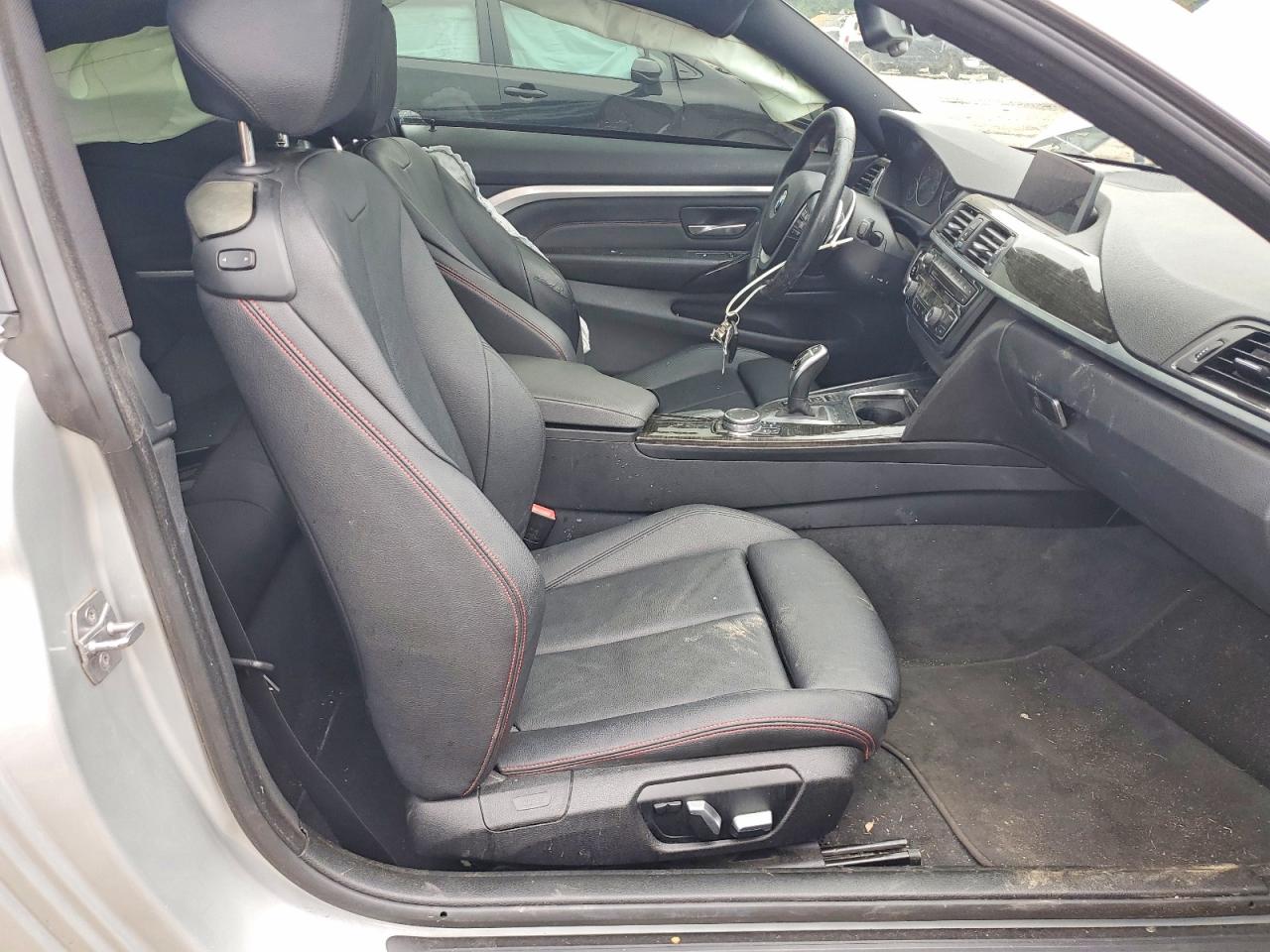 2016 BMW 4 SERIES