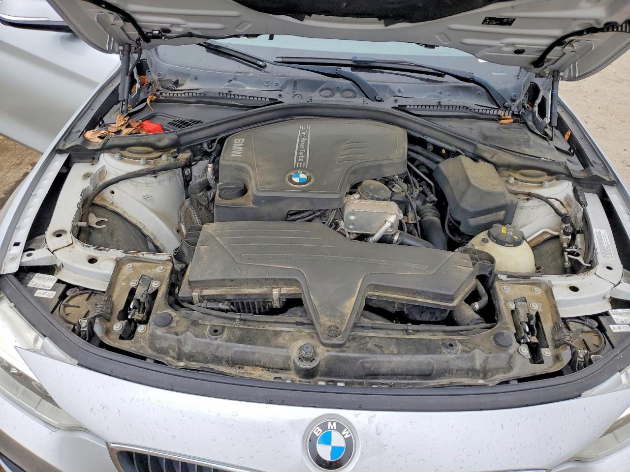 2016 BMW 4 SERIES