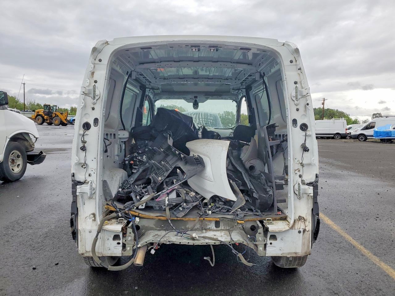 2016 FORD TRANSIT CO