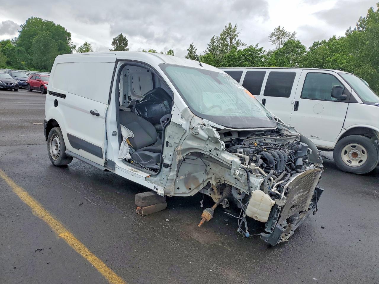 2016 FORD TRANSIT CO