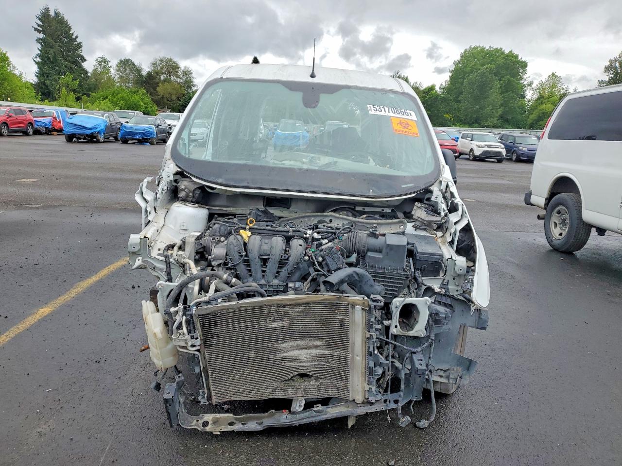 2016 FORD TRANSIT CO