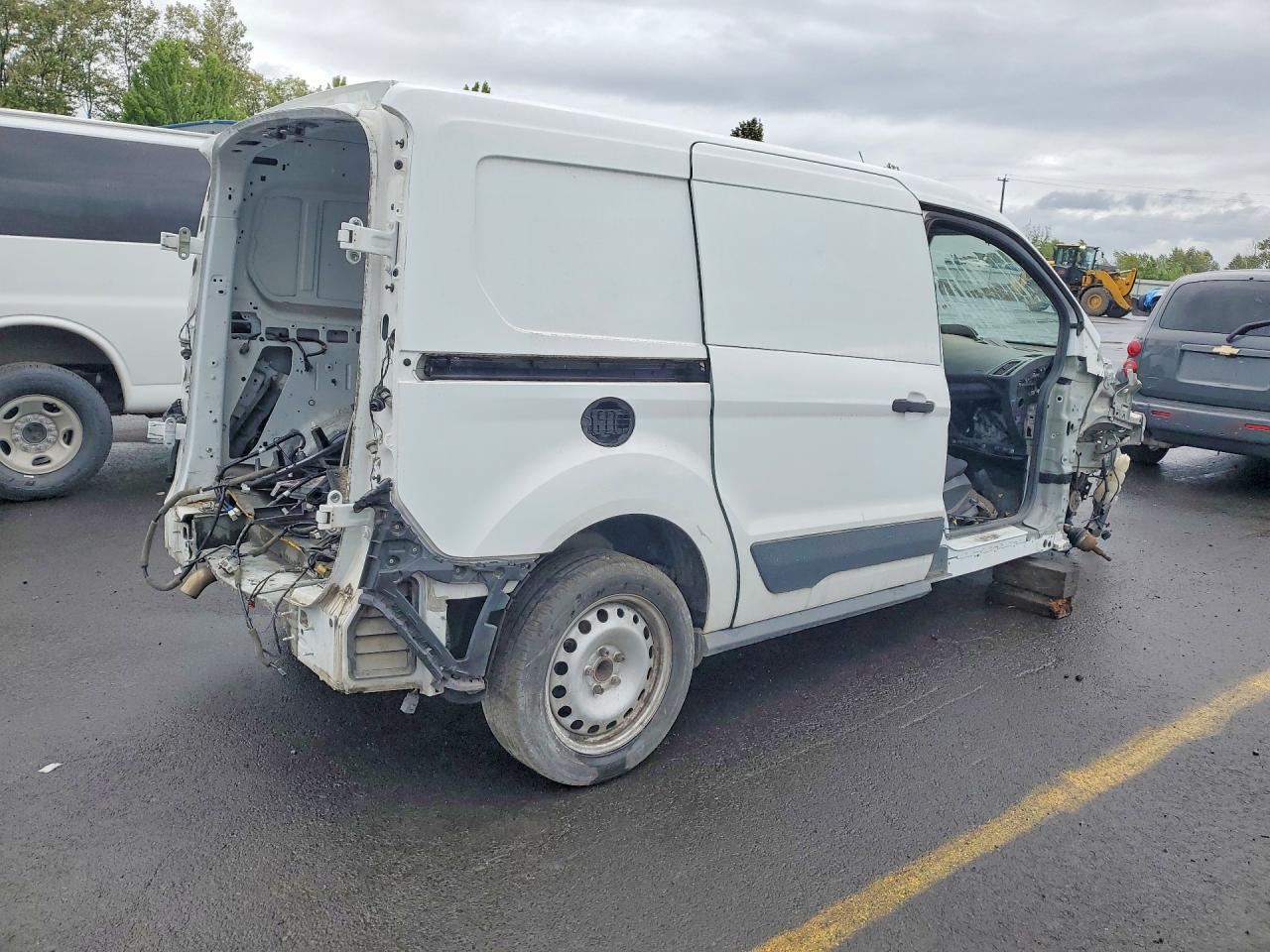 2016 FORD TRANSIT CO