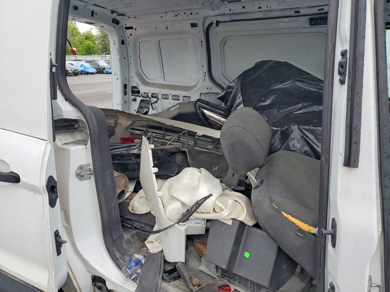 2016 FORD TRANSIT CO