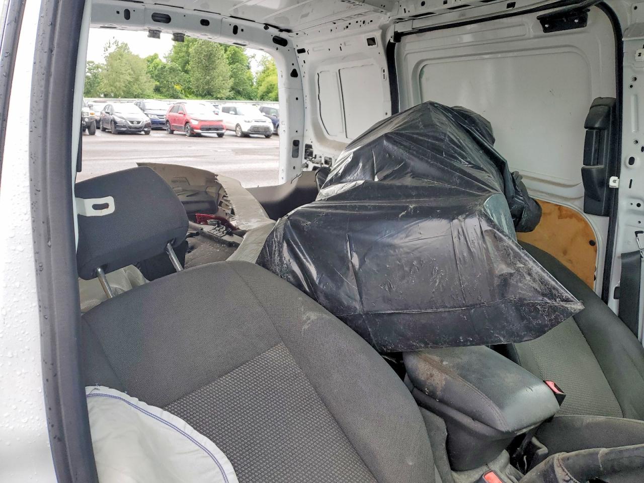 2016 FORD TRANSIT CO