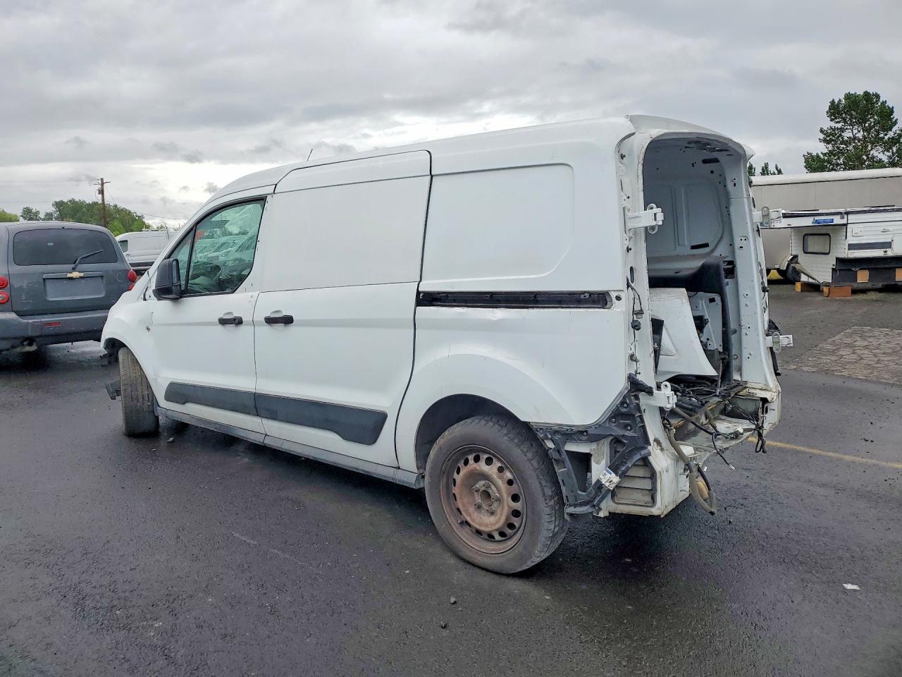 2016 FORD TRANSIT CO