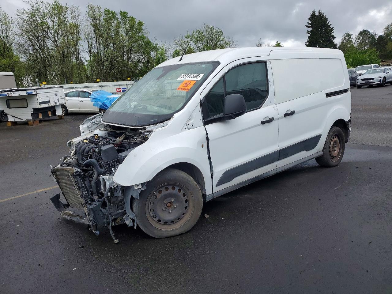 2016 FORD TRANSIT CO
