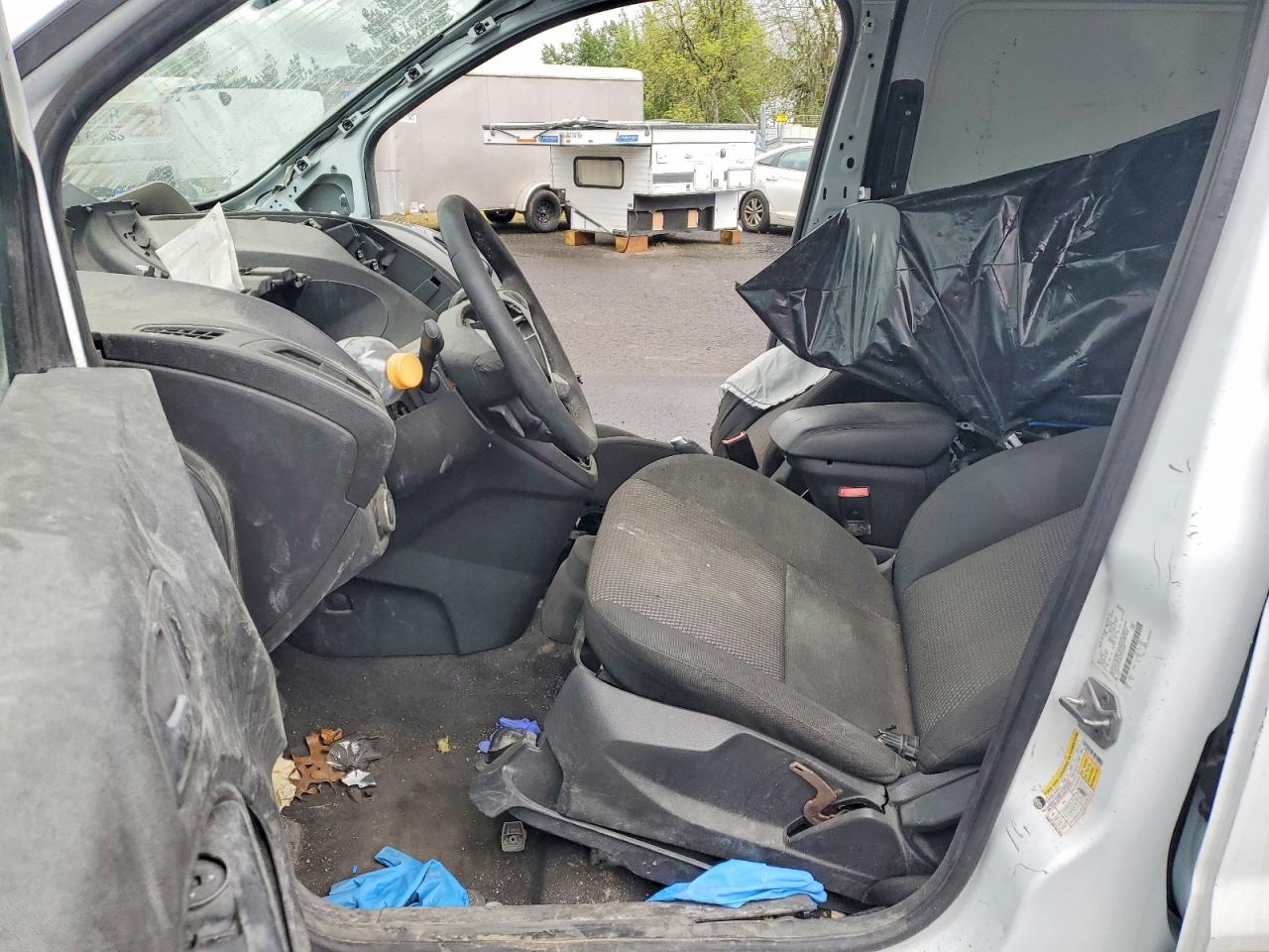 2016 FORD TRANSIT CO
