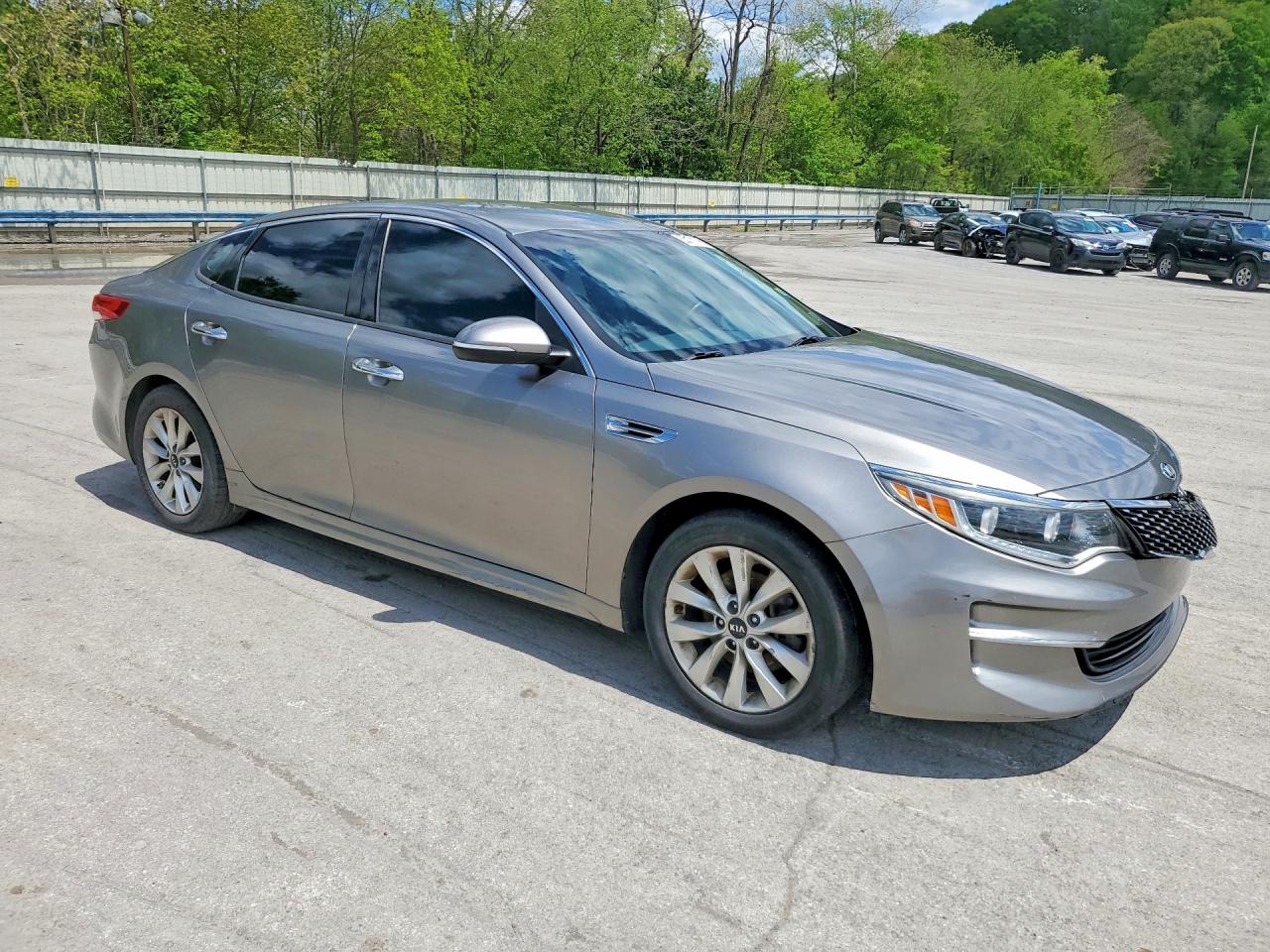 2016 KIA OPTIMA