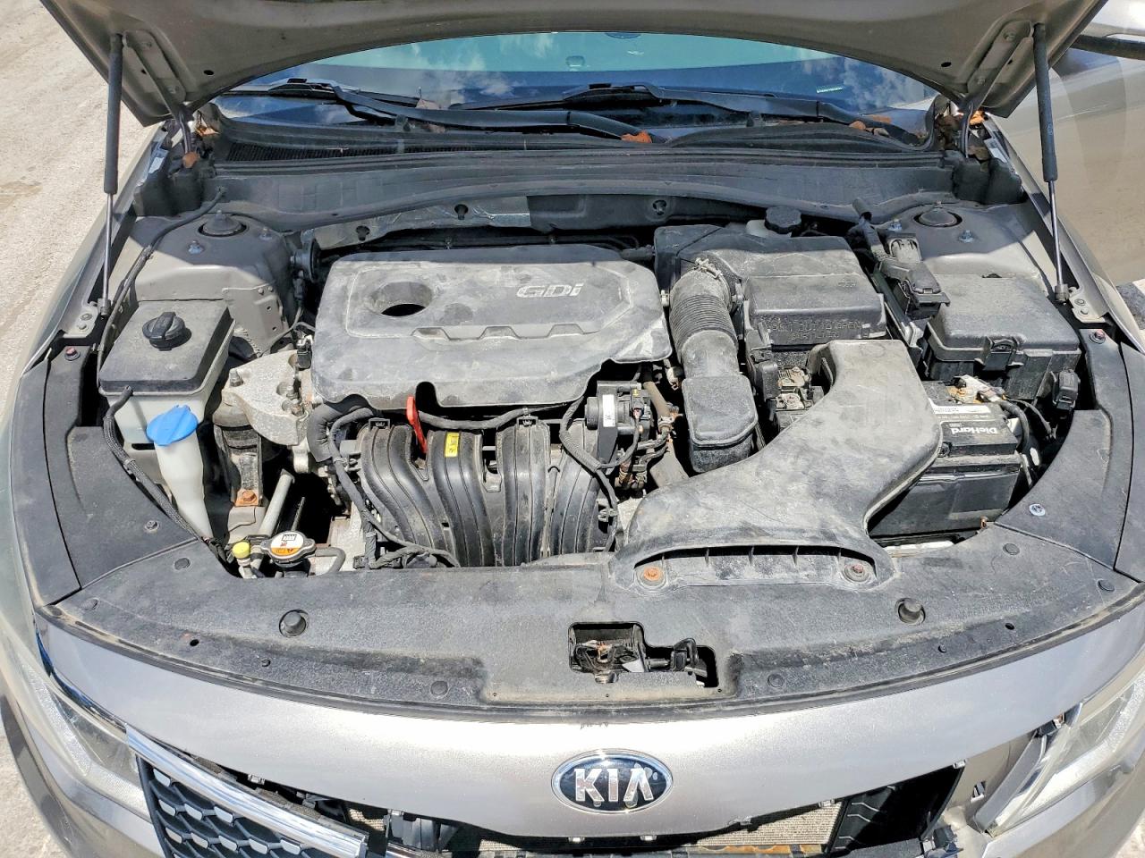 2016 KIA OPTIMA